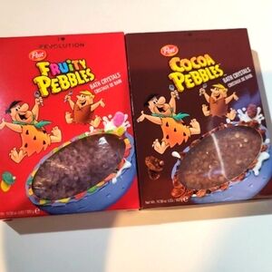 Fruity and Cocoa Pebbles Bath salts